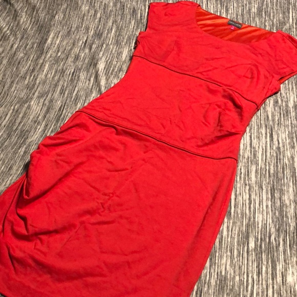 Vince Camuto Dresses & Skirts - -5 for $25- Vince Camuto Red Dress